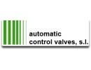 Automatic Control Valves