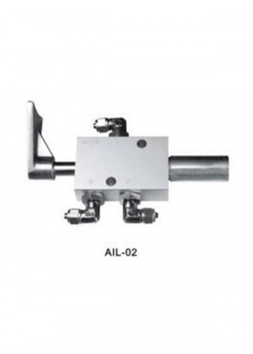 AIL-02 Air Interlock