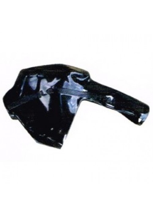 3/4" Tabanca Kılıfı Siyah