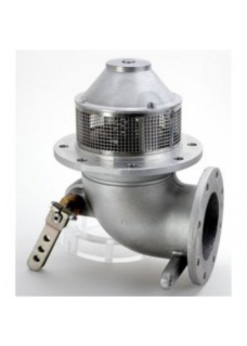 FV-B-4-D-YE Emergency Foot Valve