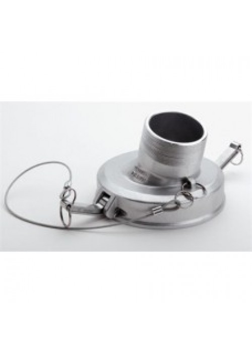 JDKJ series of Gravity Coupler 4" API x 3" male cam and groove